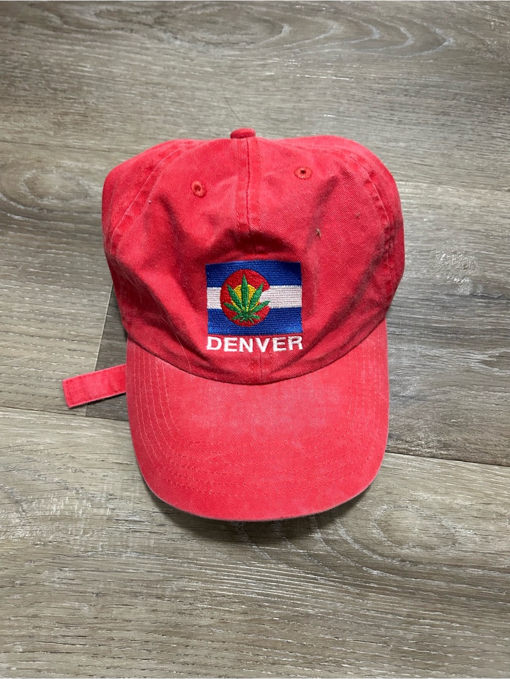 Denver Baseball Hat